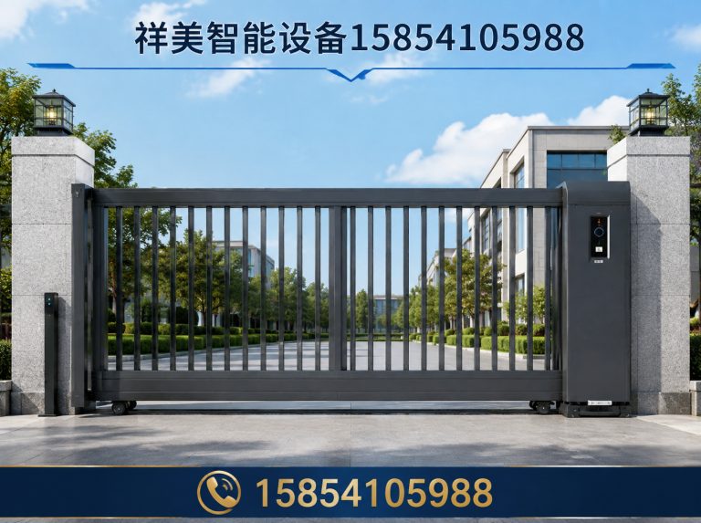 钢城区升降柱展示图