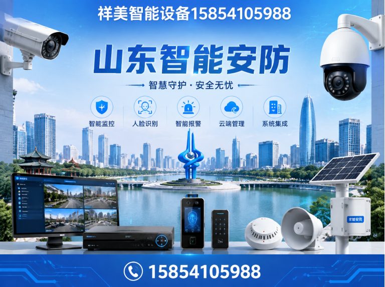 钢城区祥美智能设备展示图